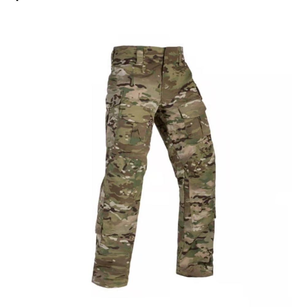 NWT Crye Precision G3 Field Pant, Multicam, Mens 34 Regular
